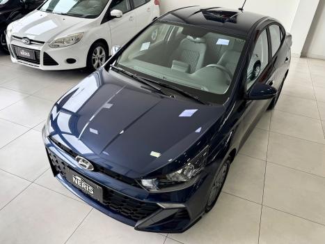 HYUNDAI HB 20 Sedan 1.0 12V 4P FLEX LIMITED, Foto 4