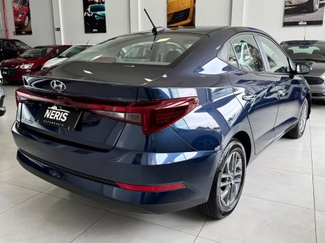 HYUNDAI HB 20 Sedan 1.0 12V 4P FLEX LIMITED, Foto 5
