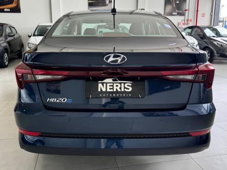 HYUNDAI HB 20 Sedan 1.0 12V 4P FLEX LIMITED, Foto 6