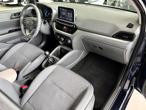 HYUNDAI HB 20 Sedan 1.0 12V 4P FLEX LIMITED, Foto 8