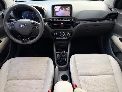HYUNDAI HB 20 Sedan 1.0 12V 4P FLEX TGDI PLATINUM PLUS TURBO AUTOM�TICO, Foto 3