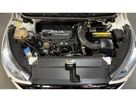 HYUNDAI HB 20 Sedan 1.0 12V 4P FLEX TGDI PLATINUM TURBO AUTOM�TICO, Foto 12