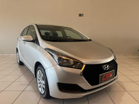 HYUNDAI HB 20 Sedan 1.6 16V 4P FLEX COMFORT AUTOMÁTICO, Foto 2