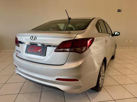 HYUNDAI HB 20 Sedan 1.6 16V 4P FLEX COMFORT AUTOMÁTICO, Foto 3