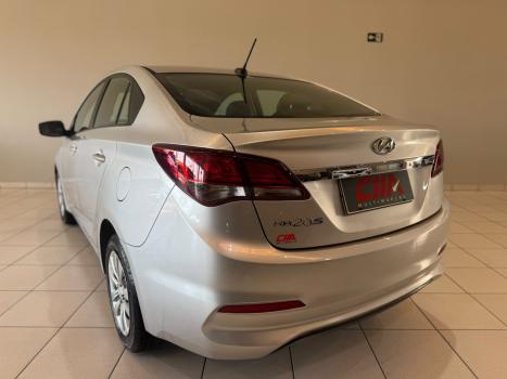 HYUNDAI HB 20 Sedan 1.6 16V 4P FLEX COMFORT AUTOMÁTICO, Foto 4