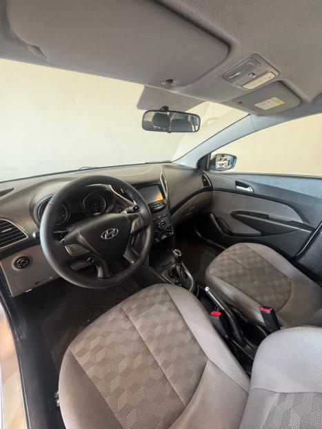 HYUNDAI HB 20 Sedan 1.6 16V 4P FLEX COMFORT AUTOMÁTICO, Foto 6
