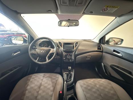 HYUNDAI HB 20 Sedan 1.6 16V 4P FLEX COMFORT AUTOMÁTICO, Foto 7