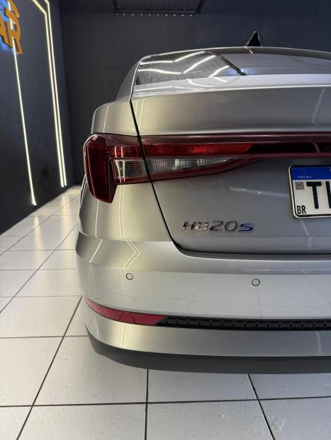 HYUNDAI HB 20 Sedan 1.0 12V 4P FLEX TGDI PLATINUM TURBO, Foto 5