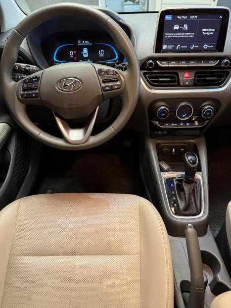 HYUNDAI HB 20 Sedan 1.0 12V 4P FLEX TGDI PLATINUM TURBO, Foto 8