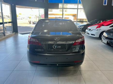HYUNDAI HB 20 Sedan 1.6 16V 4P FLEX COMFORT PLUS AUTOMÁTICO, Foto 4