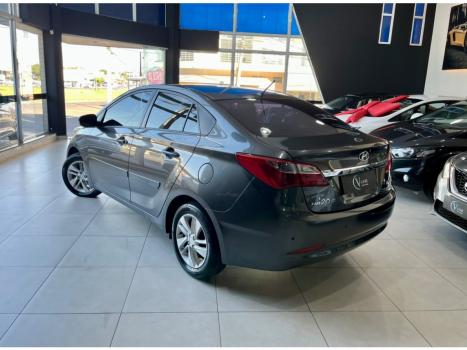 HYUNDAI HB 20 Sedan 1.6 16V 4P FLEX COMFORT PLUS AUTOMÁTICO, Foto 5