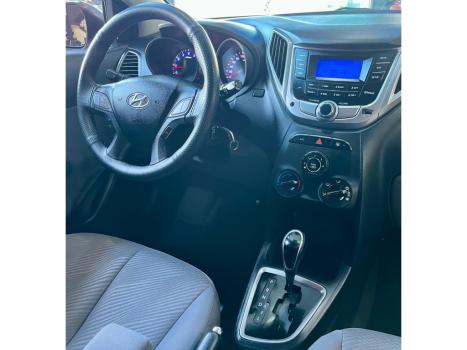 HYUNDAI HB 20 Sedan 1.6 16V 4P FLEX COMFORT PLUS AUTOMÁTICO, Foto 11