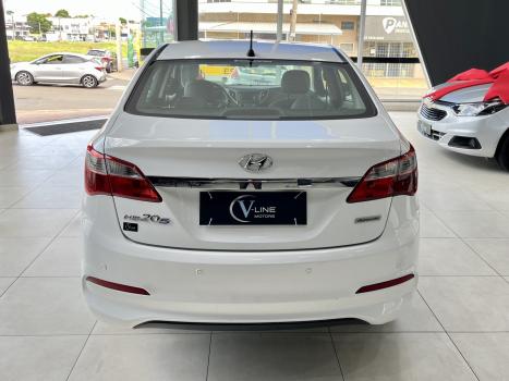 HYUNDAI HB 20 Sedan 1.0 12V 4P FLEX COMFORT PLUS, Foto 5