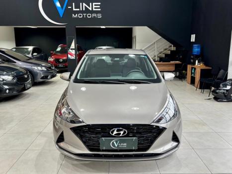 HYUNDAI HB 20 Sedan 1.0 12V 4P FLEX TGDI PLATINUM TURBO, Foto 4