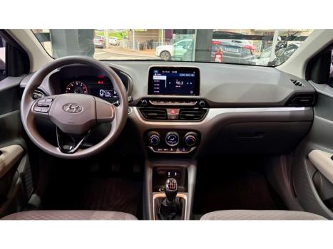 HYUNDAI HB 20 Sedan 1.0 12V 4P FLEX TGDI PLATINUM TURBO, Foto 13