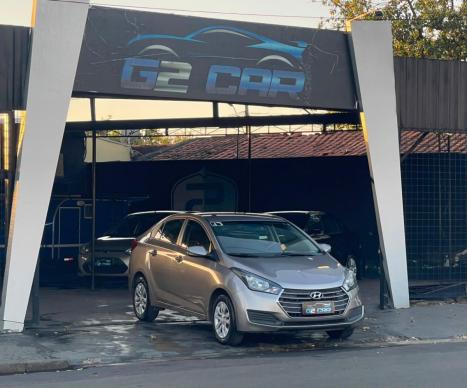 HYUNDAI HB 20 Sedan 1.6 16V 4P FLEX COMFORT PLUS, Foto 1
