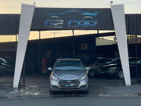 HYUNDAI HB 20 Sedan 1.6 16V 4P FLEX COMFORT PLUS, Foto 4