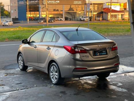 HYUNDAI HB 20 Sedan 1.6 16V 4P FLEX COMFORT PLUS, Foto 8