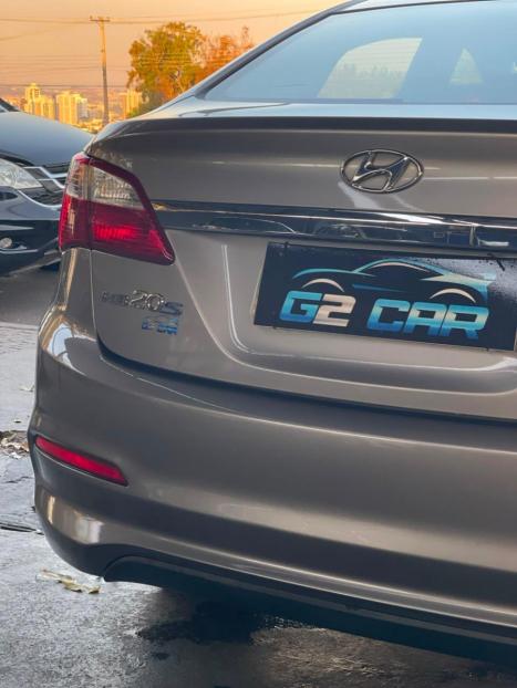 HYUNDAI HB 20 Sedan 1.6 16V 4P FLEX COMFORT PLUS, Foto 9