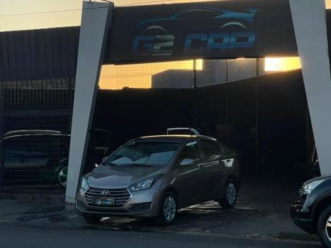 HYUNDAI HB 20 Sedan 1.6 16V 4P FLEX COMFORT PLUS, Foto 13