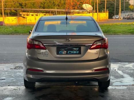 HYUNDAI HB 20 Sedan 1.6 16V 4P FLEX COMFORT PLUS, Foto 15