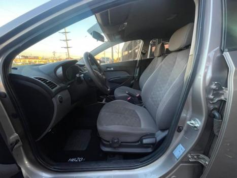HYUNDAI HB 20 Sedan 1.6 16V 4P FLEX COMFORT PLUS, Foto 16