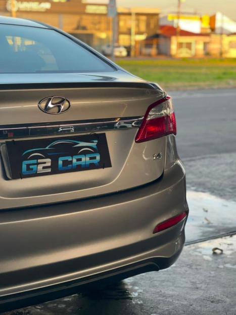 HYUNDAI HB 20 Sedan 1.6 16V 4P FLEX COMFORT PLUS, Foto 20
