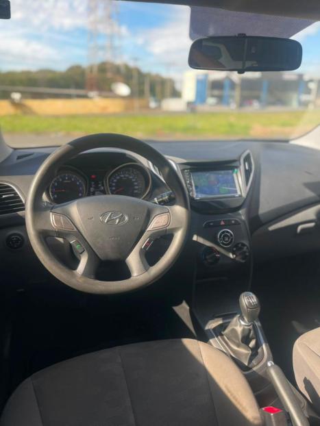 HYUNDAI HB 20 Sedan 1.6 16V 4P FLEX COMFORT PLUS, Foto 23