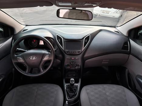 HYUNDAI HB 20 Sedan 1.6 16V 4P FLEX COMFORT STYLE, Foto 2