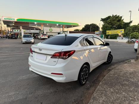 HYUNDAI HB 20 Sedan 1.6 16V 4P FLEX COMFORT STYLE, Foto 3