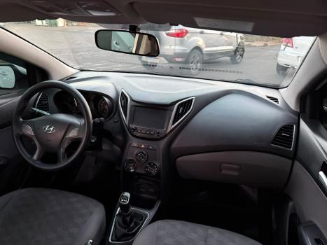HYUNDAI HB 20 Sedan 1.6 16V 4P FLEX COMFORT STYLE, Foto 4