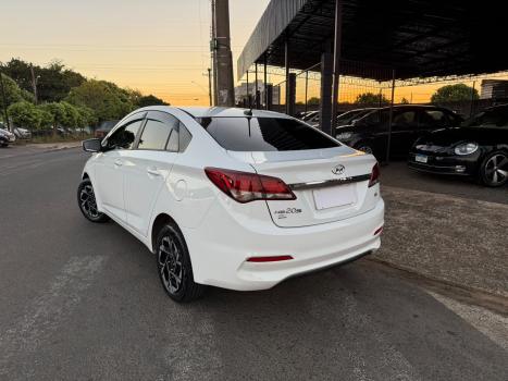 HYUNDAI HB 20 Sedan 1.6 16V 4P FLEX COMFORT STYLE, Foto 7