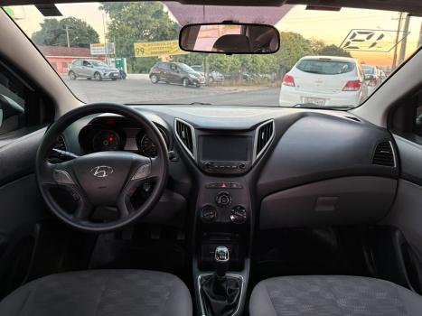 HYUNDAI HB 20 Sedan 1.6 16V 4P FLEX COMFORT STYLE, Foto 9