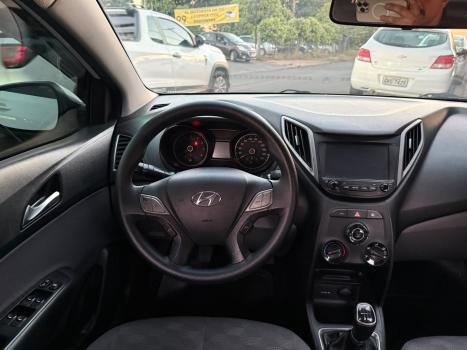 HYUNDAI HB 20 Sedan 1.6 16V 4P FLEX COMFORT STYLE, Foto 10