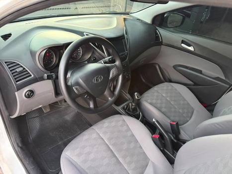 HYUNDAI HB 20 Sedan 1.6 16V 4P FLEX COMFORT STYLE, Foto 11