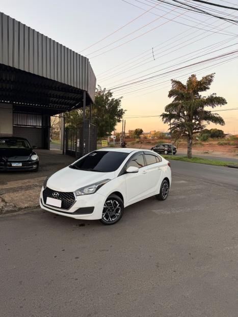 HYUNDAI HB 20 Sedan 1.6 16V 4P FLEX COMFORT STYLE, Foto 12