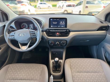HYUNDAI HB 20 Sedan 1.0 12V 4P FLEX COMFORT PLUS, Foto 8