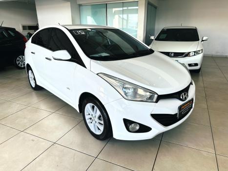 HYUNDAI HB 20 Sedan 1.6 16V 4P FLEX PREMIUM AUTOMÁTICO, Foto 2