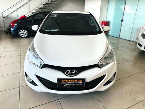 HYUNDAI HB 20 Sedan 1.6 16V 4P FLEX PREMIUM AUTOMÁTICO, Foto 3