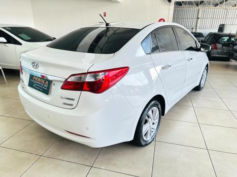 HYUNDAI HB 20 Sedan 1.6 16V 4P FLEX PREMIUM AUTOMÁTICO, Foto 5