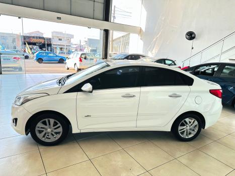 HYUNDAI HB 20 Sedan 1.6 16V 4P FLEX PREMIUM AUTOMÁTICO, Foto 8