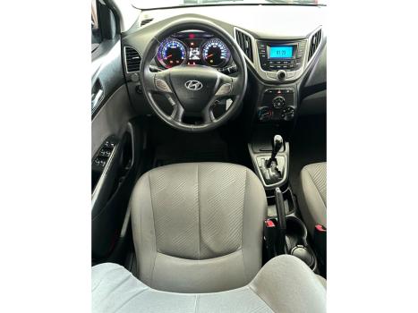 HYUNDAI HB 20 Sedan 1.6 16V 4P FLEX PREMIUM AUTOMÁTICO, Foto 9