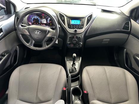 HYUNDAI HB 20 Sedan 1.6 16V 4P FLEX PREMIUM AUTOMÁTICO, Foto 10