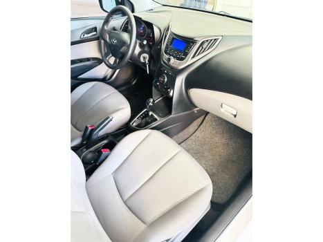 HYUNDAI HB 20 Sedan 1.6 16V 4P FLEX PREMIUM AUTOMÁTICO, Foto 11