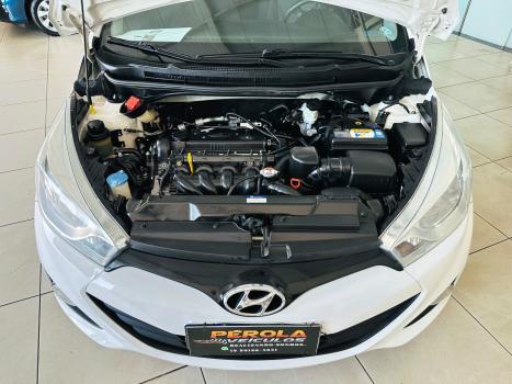 HYUNDAI HB 20 Sedan 1.6 16V 4P FLEX PREMIUM AUTOMÁTICO, Foto 16