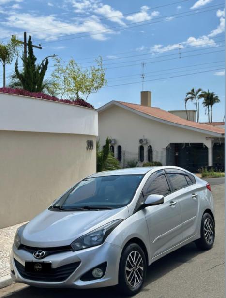 HYUNDAI HB 20 Sedan 1.6 16V 4P FLEX COMFORT AUTOMÁTICO, Foto 1