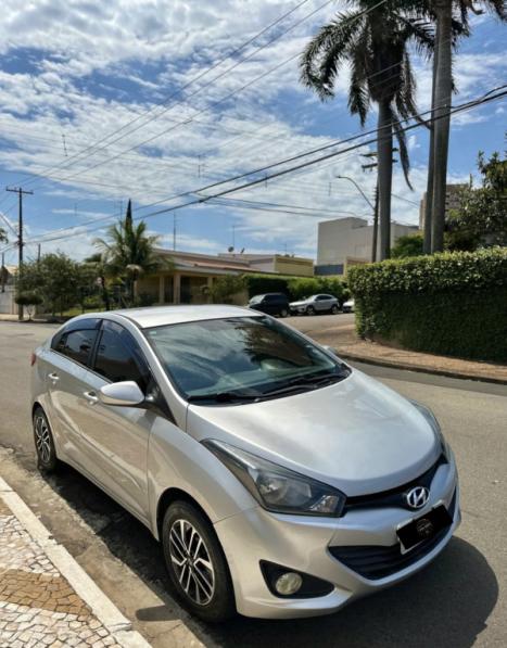 HYUNDAI HB 20 Sedan 1.6 16V 4P FLEX COMFORT AUTOMÁTICO, Foto 3