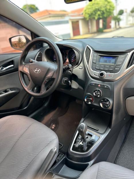 HYUNDAI HB 20 Sedan 1.6 16V 4P FLEX COMFORT AUTOMÁTICO, Foto 4