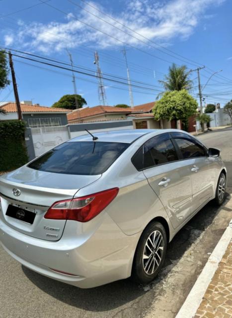 HYUNDAI HB 20 Sedan 1.6 16V 4P FLEX COMFORT AUTOMÁTICO, Foto 6