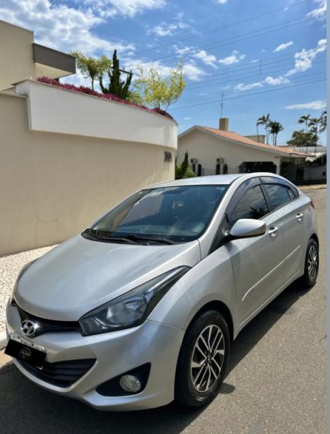 HYUNDAI HB 20 Sedan 1.6 16V 4P FLEX COMFORT AUTOMÁTICO, Foto 7